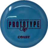 Prototype Coast-Climo Disc Golf-Foundation Disc Golf