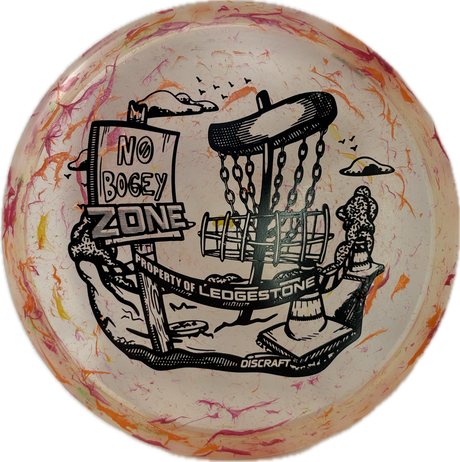 Jawbreaker Z Super FLX Zone | 2026 Ledgestone-Discraft-Foundation Disc Golf