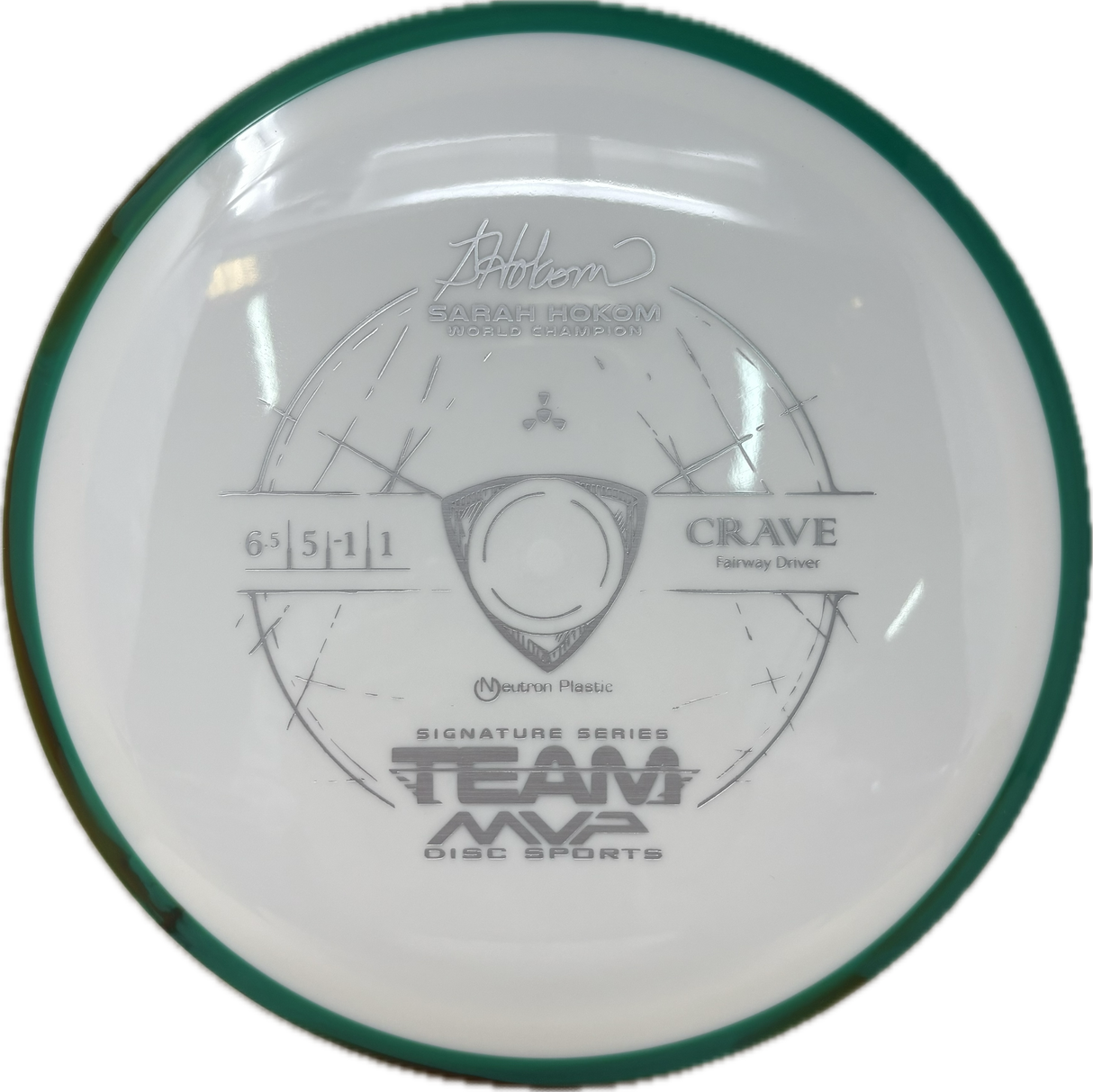 Crave-MVP-Foundation Disc Golf