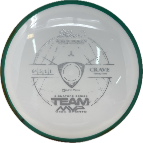 Crave-MVP-Foundation Disc Golf