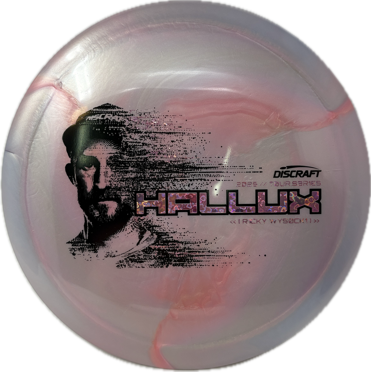 2026 Tour Series Hallux | Ricky Wysocki-Discraft-Foundation Disc Golf