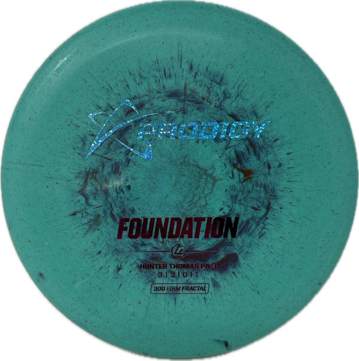 PA-3 | Hunter Thomas-Foundation Disc Golf-Foundation Disc Golf