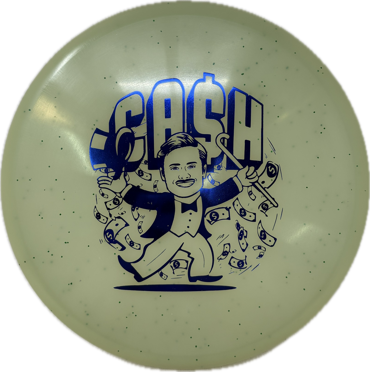 Big Money Trev | Cash-Foundation Disc Golf-Foundation Disc Golf