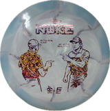 Ezra v. Ezra Nuke-Discraft-Foundation Disc Golf