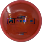 Proto Ares-Discraft-Foundation Disc Golf