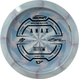 Anax | McBeth X Pierce Collab-Discraft-Foundation Disc Golf
