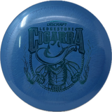 Ti Sparkle Cigarra | Ledgestone Pre-Season-Discraft-Foundation Disc Golf