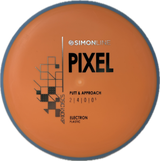 Pixel-MVP-Foundation Disc Golf