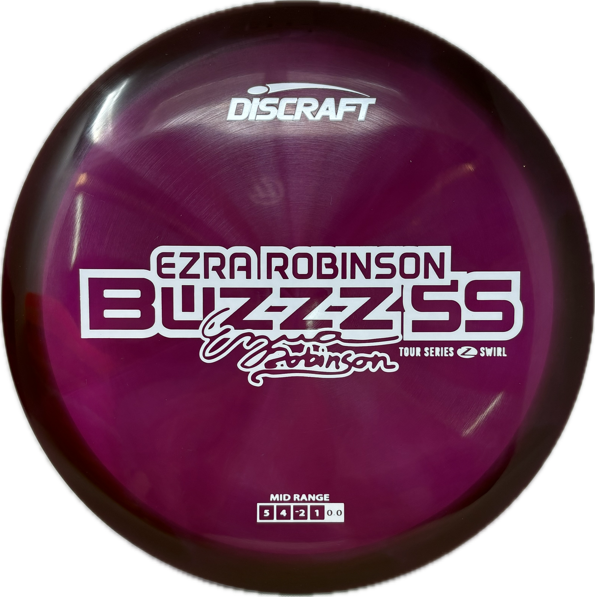 2025 Tour Series Buzzz SS | Ezra Robinson