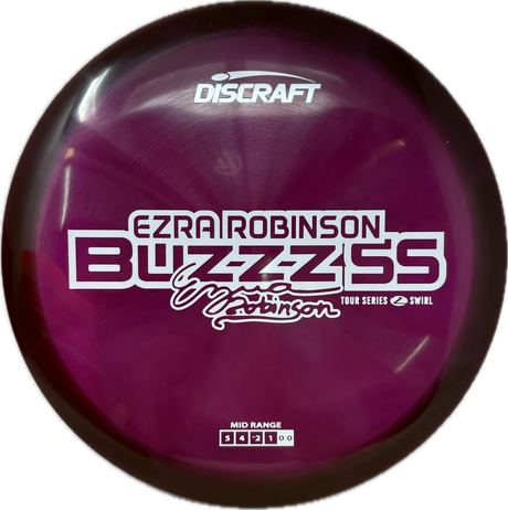 2025 Tour Series Buzzz SS | Ezra Robinson