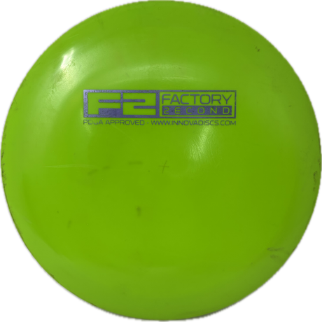 Used Discs-Foundation Disc Golf-Foundation Disc Golf