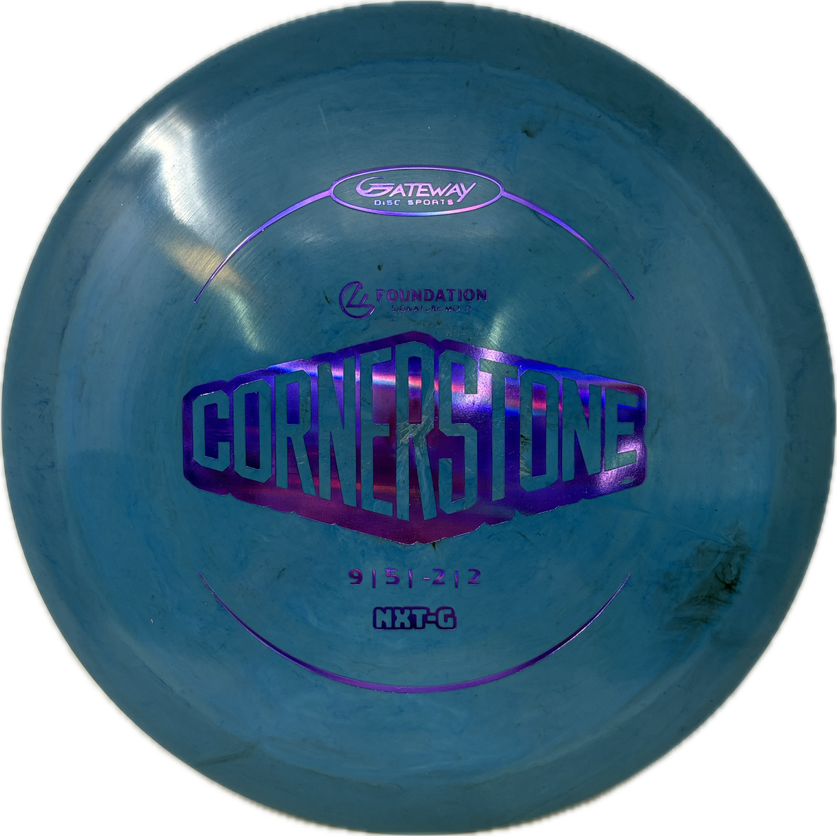 Cornerstone | Factory Seconds-Gateway-Foundation Disc Golf