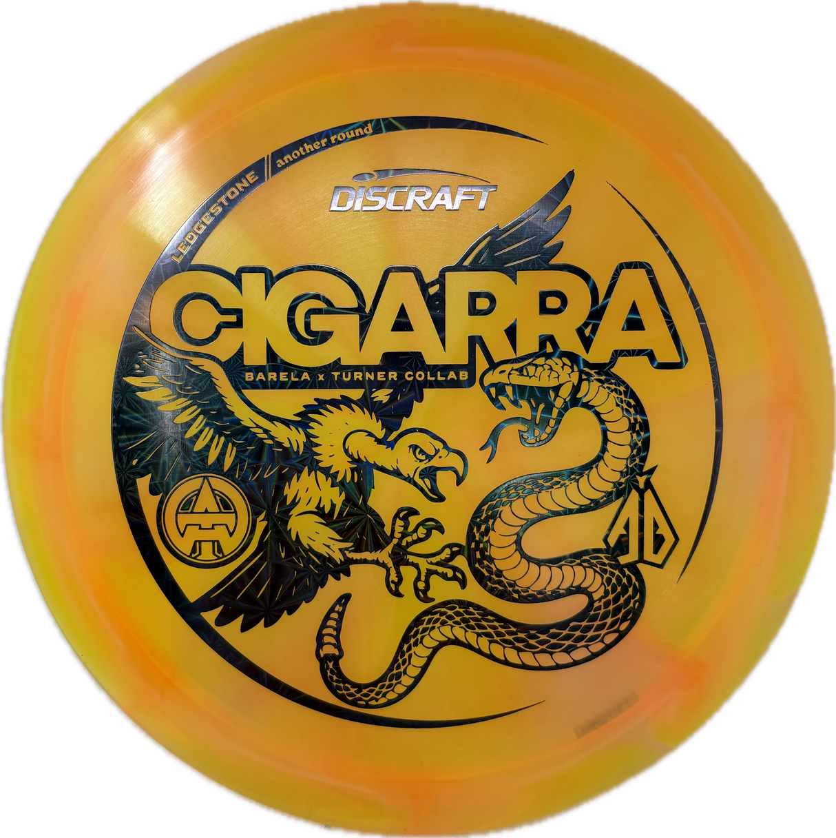 Z Swirl Cigarra | Barela x Turner Collab