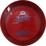 Katana-Innova-Foundation Disc Golf