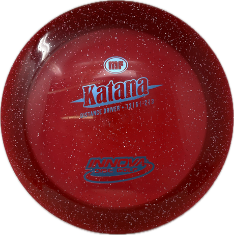 Katana-Innova-Foundation Disc Golf
