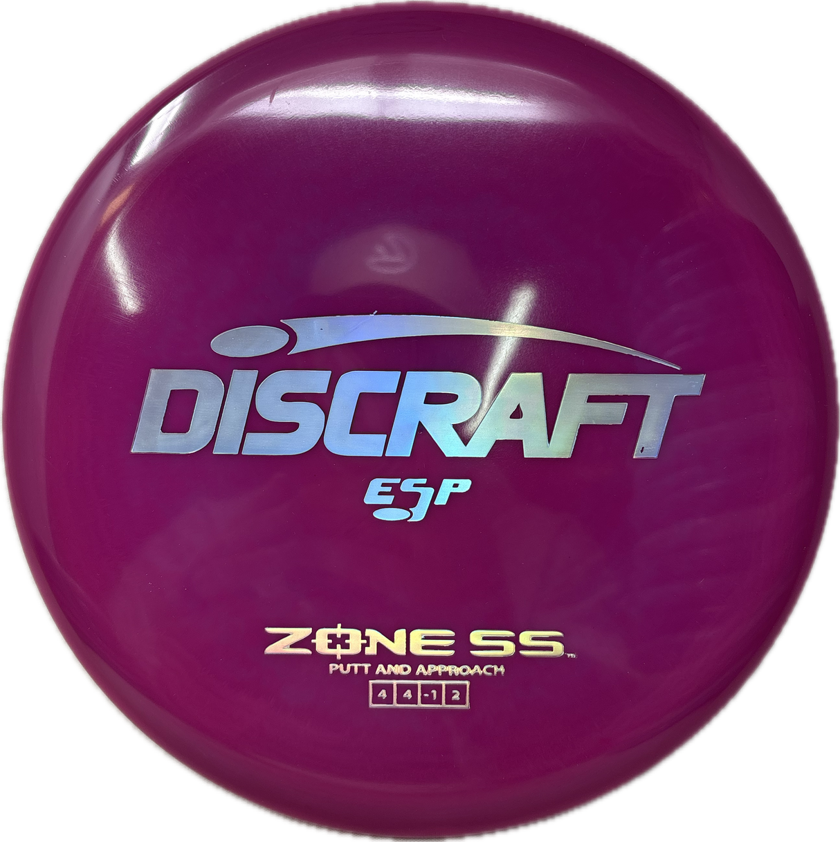 Zone SS-Discraft-Foundation Disc Golf