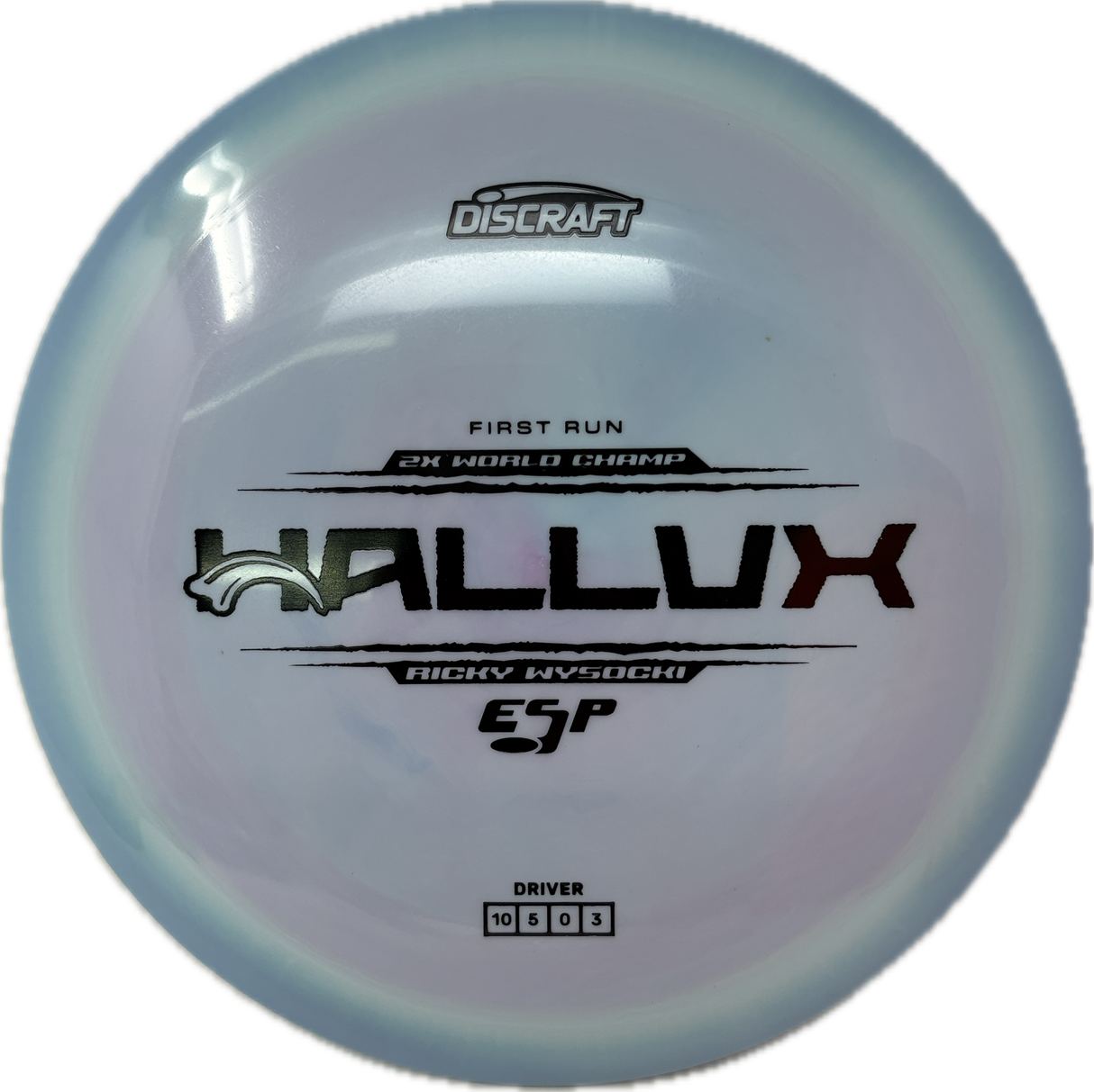 Hallux-Discraft-Foundation Disc Golf