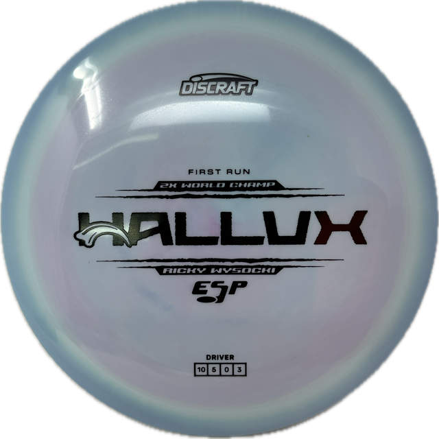 Hallux-Discraft-Foundation Disc Golf