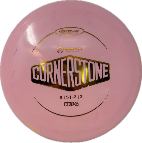 Cornerstone | Gateway X Foundation-Foundation Disc Golf-Foundation Disc Golf