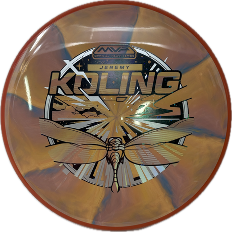 Jeremy Koling Tempo | 2026 Team Series-MVP-Foundation Disc Golf