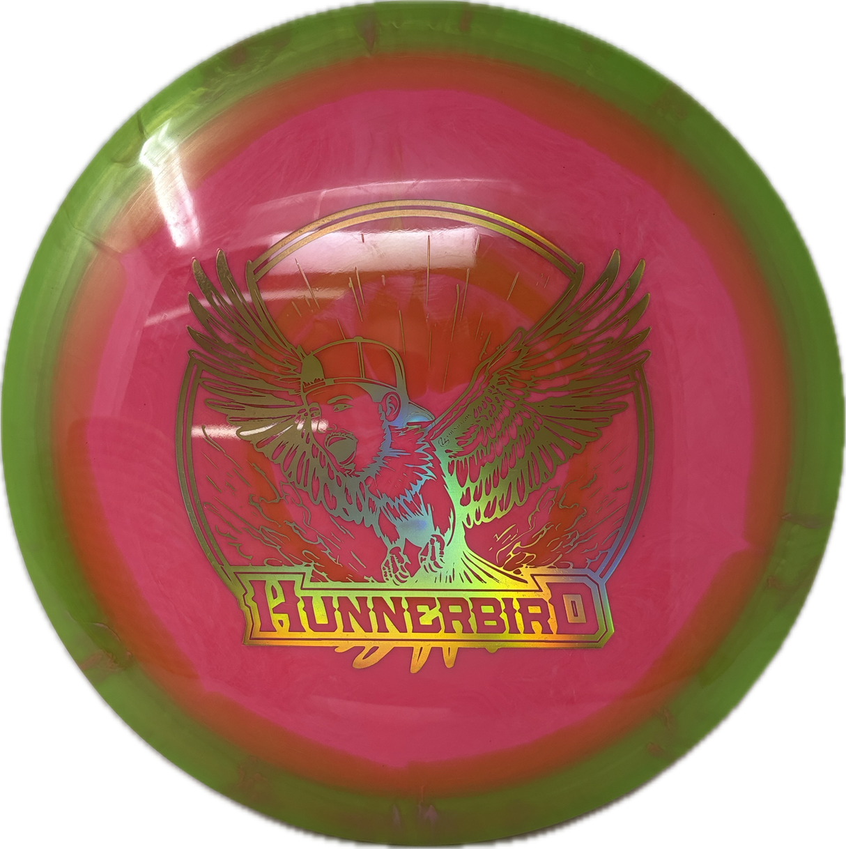 Hunnerbird - Thunderbird-Foundation Disc Golf-Foundation Disc Golf
