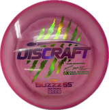 6 Claw ESP Buzzz SS | Worlds 2026-Discraft-Foundation Disc Golf