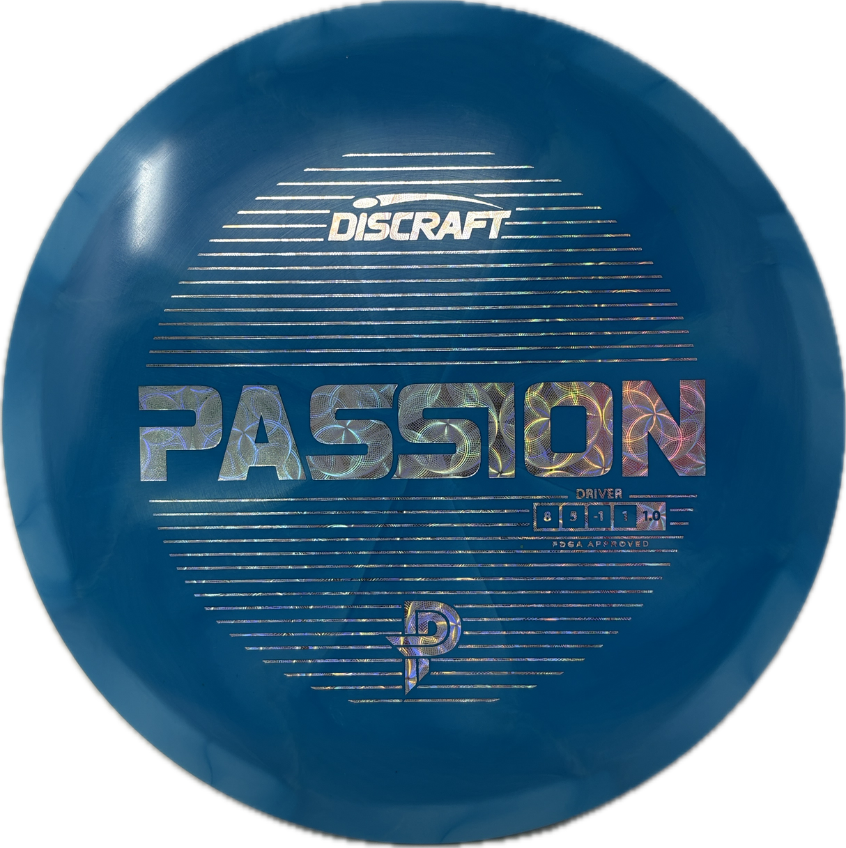 Passion-Discraft-Foundation Disc Golf