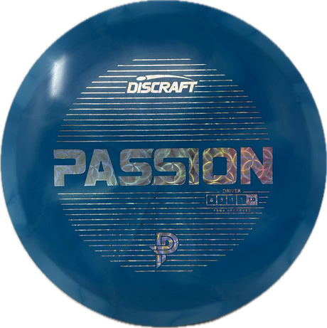 Passion-Discraft-Foundation Disc Golf