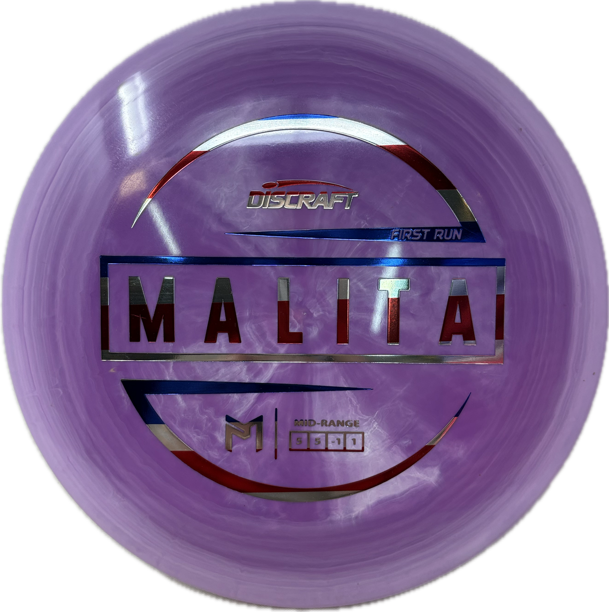 Malita-Discraft-Foundation Disc Golf