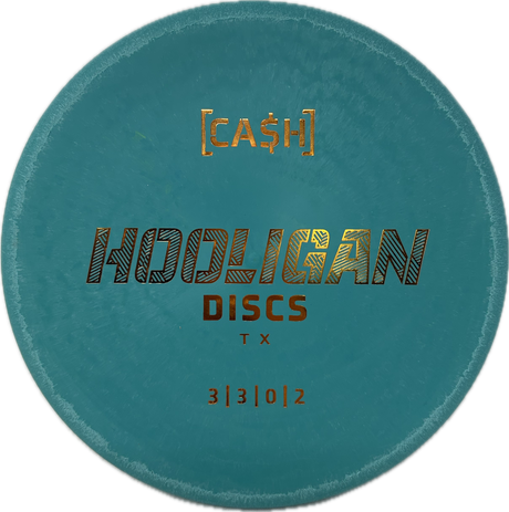 Cash-Hooligan-Foundation Disc Golf