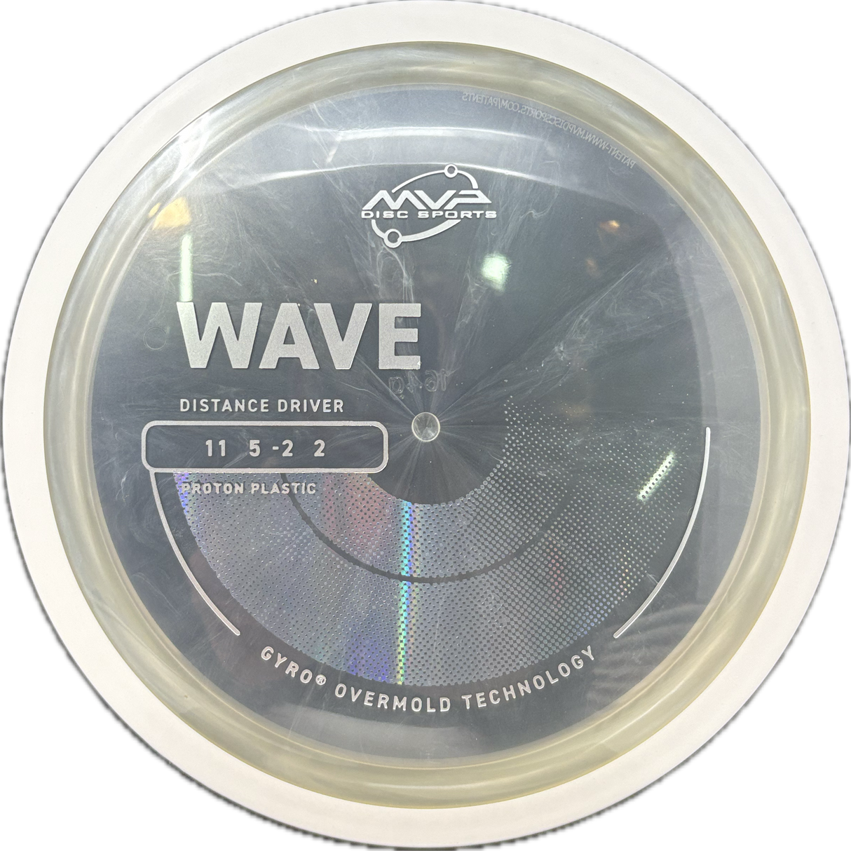 Wave-MVP-Foundation Disc Golf