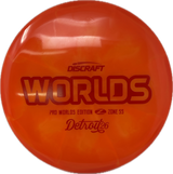 Z Swirl Zone SS | Worlds 2026-Discraft-Foundation Disc Golf