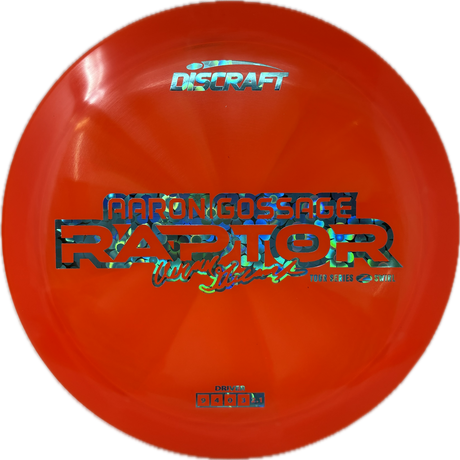 2025 Tour Series Raptor | Aaron Gossage
