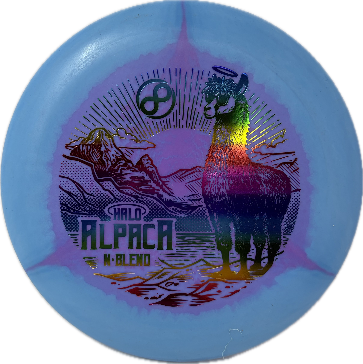 Alpaca-Infinite Discs-Foundation Disc Golf