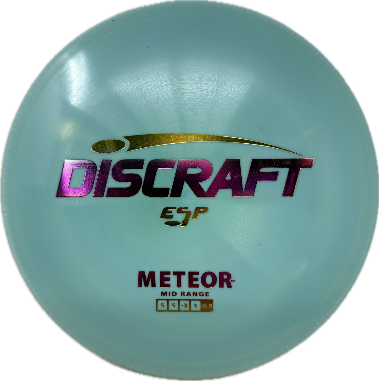 Meteor-Discraft-Foundation Disc Golf