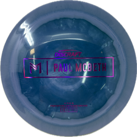 Proto Ares-Discraft-Foundation Disc Golf