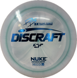 Nuke-Discraft-Foundation Disc Golf