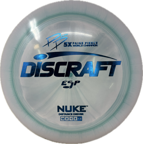 Nuke-Discraft-Foundation Disc Golf