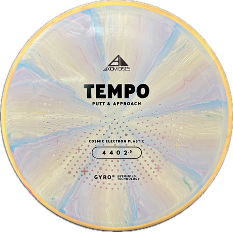 Tempo-MVP-Foundation Disc Golf