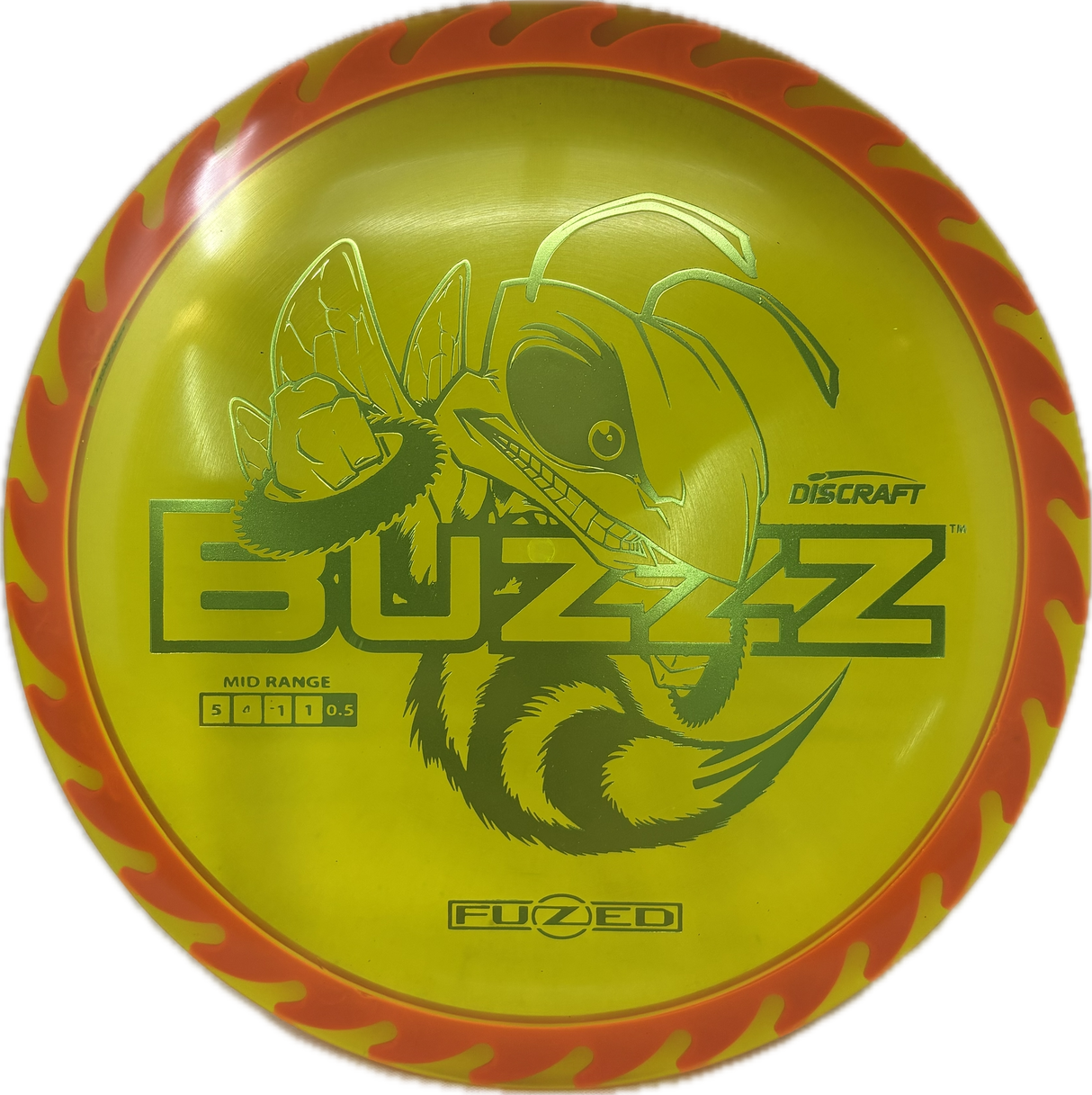 Fuzed Buzzz (Buzzzsaw)