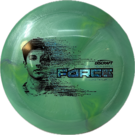 2026 Tour Series Force | Luke Taylor-Discraft-Foundation Disc Golf