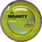 Insanity-MVP-Foundation Disc Golf