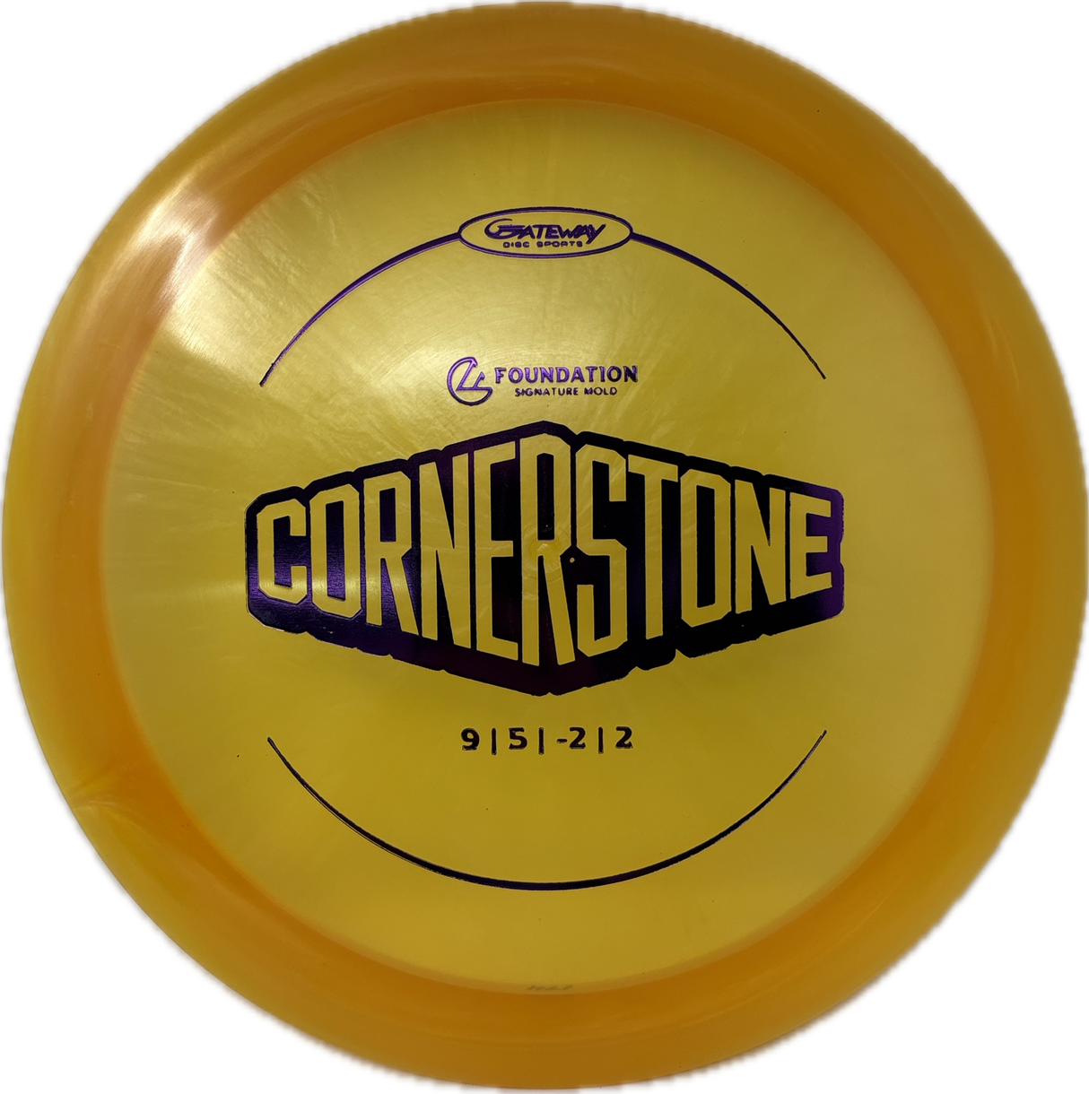 Cornerstone | Gateway X Foundation-Foundation Disc Golf-Foundation Disc Golf