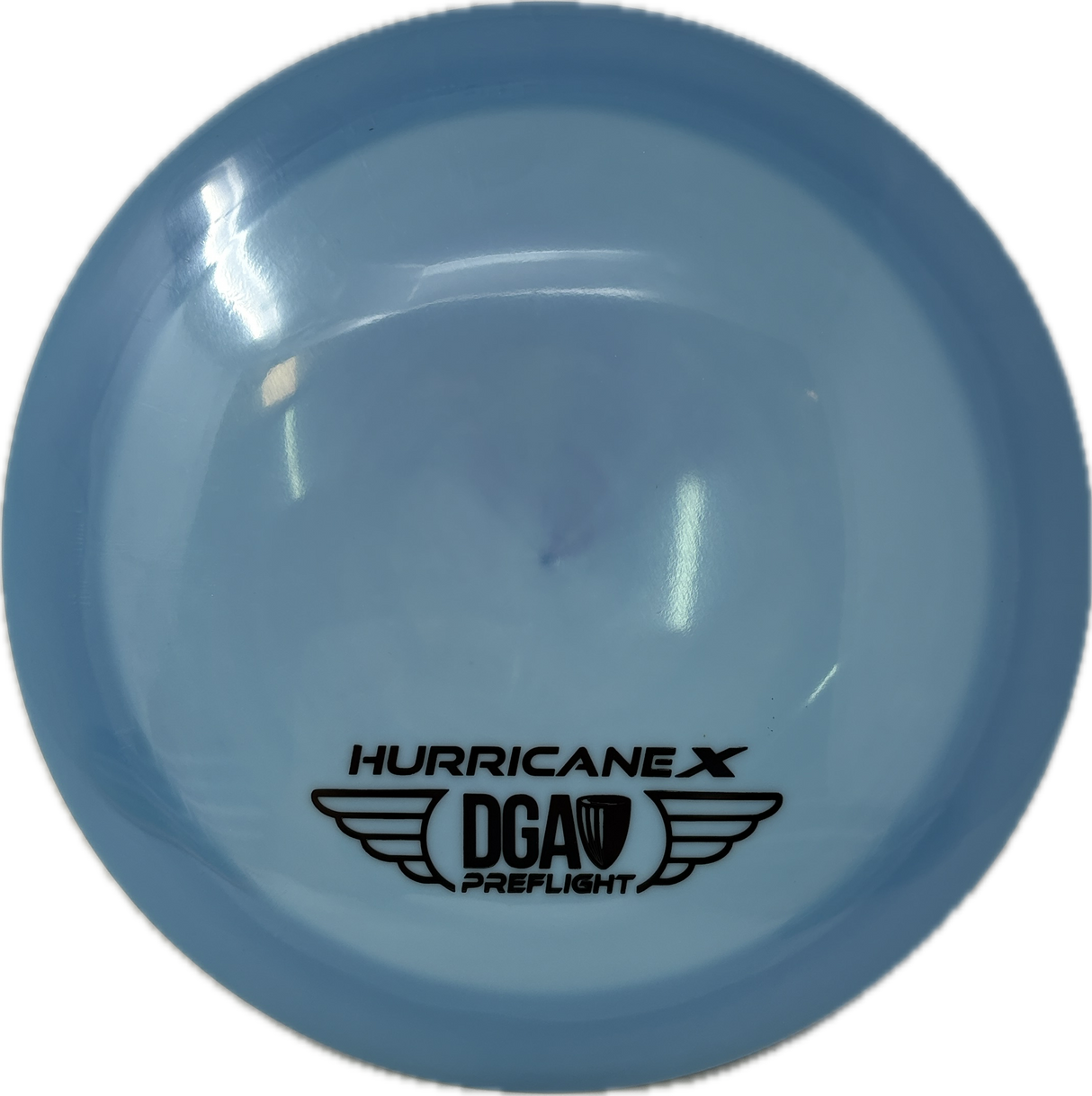 PreFlight Hurricane X-DGA-Foundation Disc Golf