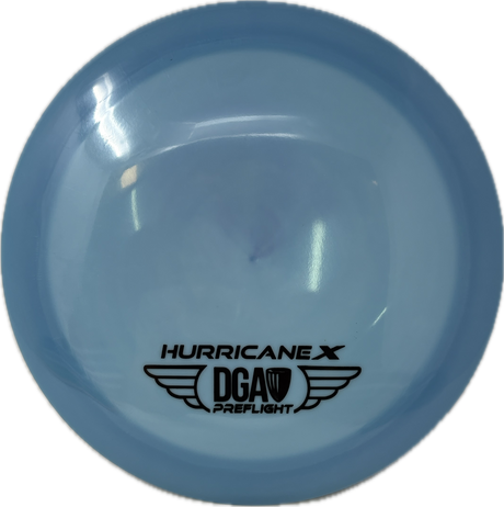 PreFlight Hurricane X-DGA-Foundation Disc Golf