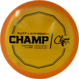 Champ-Climo Disc Golf-Foundation Disc Golf