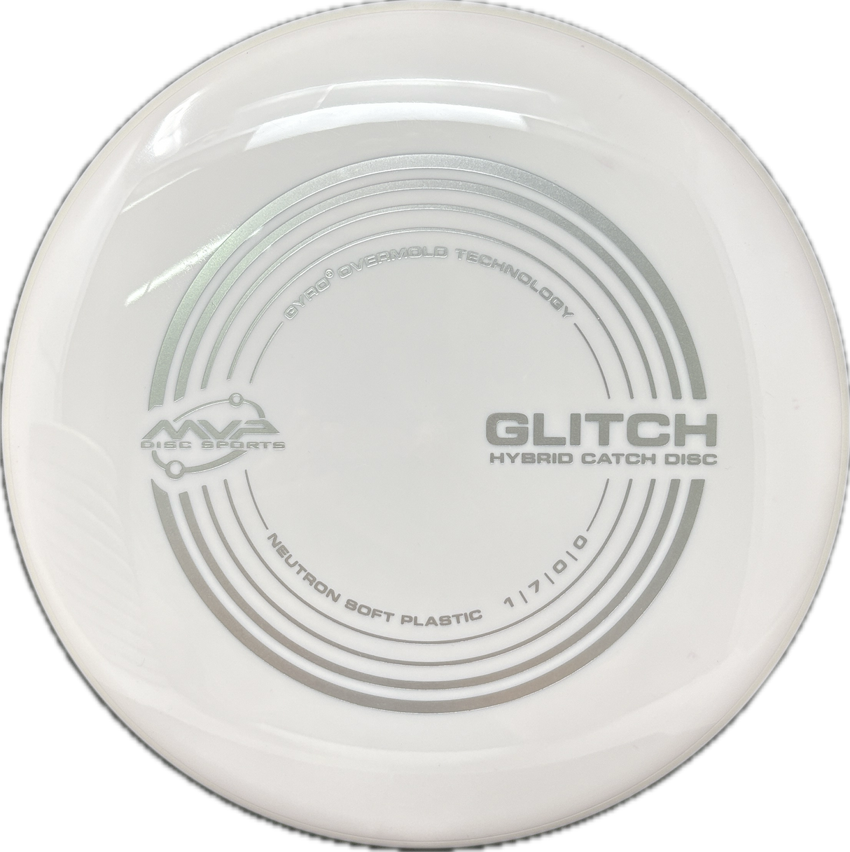 Glitch-MVP-Foundation Disc Golf
