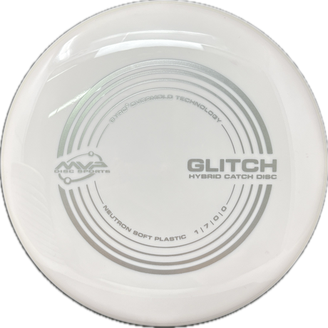 Glitch-MVP-Foundation Disc Golf