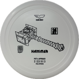 Hammer-Yikun Discs-Foundation Disc Golf