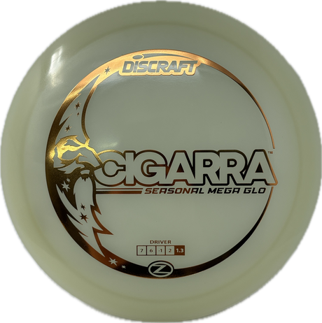 Cigarra-Discraft-Foundation Disc Golf